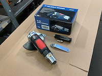 Airpro ag5l air angle grinder - afbeelding 2 van  2