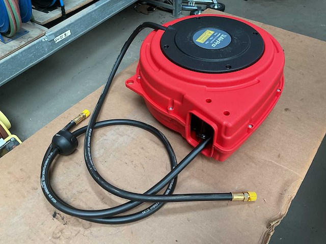 Airpro ahr10p14 luchtslanghaspel - afbeelding 4 van  5