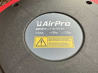 Airpro ahr10p14 luchtslanghaspel - afbeelding 1 van  5