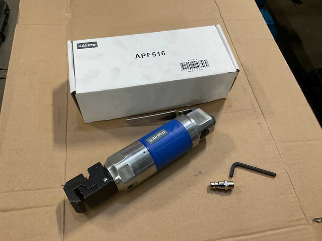 Airpro apf516 pneumatische pons-en verzettang - afbeelding 1 van  3