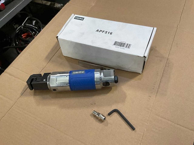 Airpro apf516 pneumatische pons-en verzettang - afbeelding 2 van  3