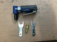 Airpro mag2l pneumatische mini slijptol - afbeelding 2 van  2