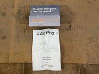 Airpro mag2l pneumatische mini slijptol - afbeelding 1 van  2