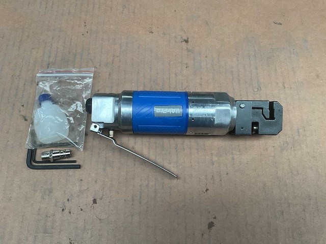 Airpro pneumatische pons- en verzettang - afbeelding 2 van  2