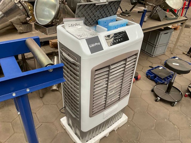 Airpro wcf150w mobiele luchtkoeler - afbeelding 3 van  7