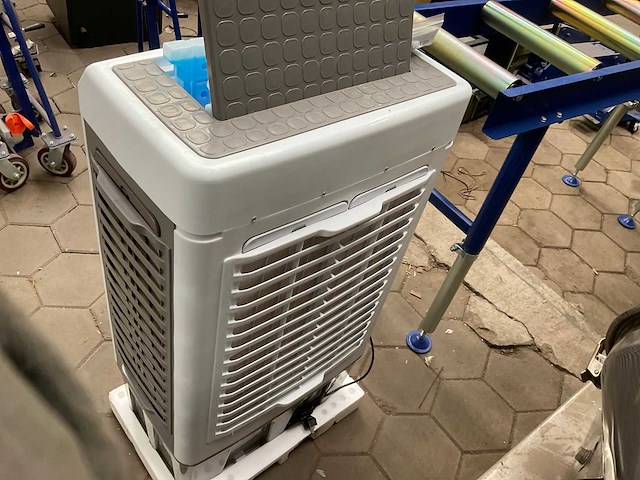 Airpro wcf150w mobiele luchtkoeler - afbeelding 4 van  7
