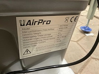 Airpro wcf150w mobiele luchtkoeler - afbeelding 6 van  7