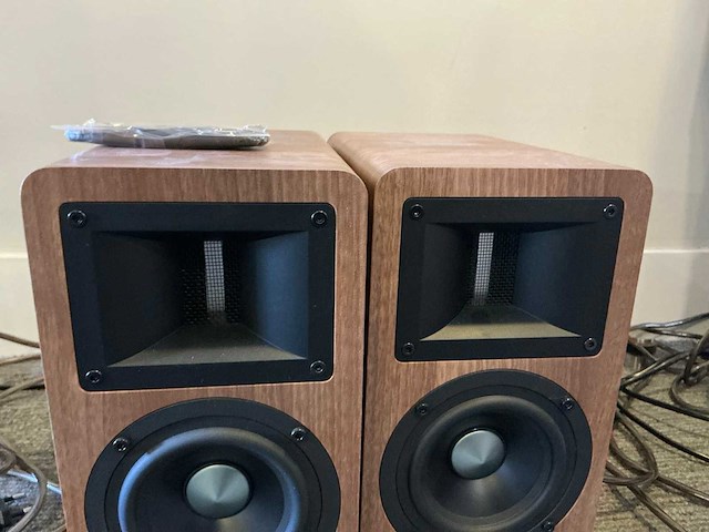Airpulse a80 2-delige speakerset - afbeelding 3 van  6