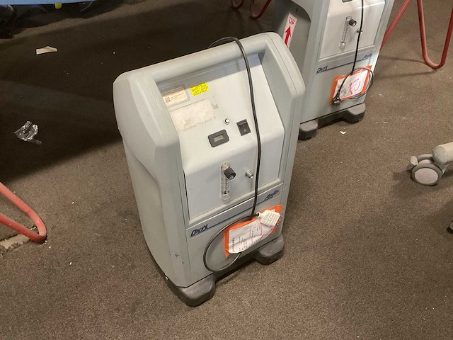 Airsep corporation onyx oxygen concentrator - afbeelding 1 van  5