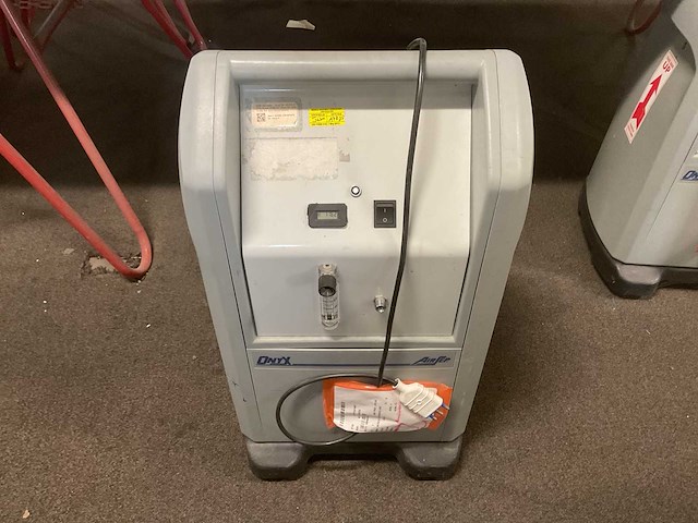 Airsep corporation onyx oxygen concentrator - afbeelding 2 van  5