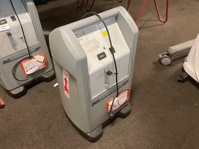 Airsep corporation onyx oxygen concentrator - afbeelding 1 van  5