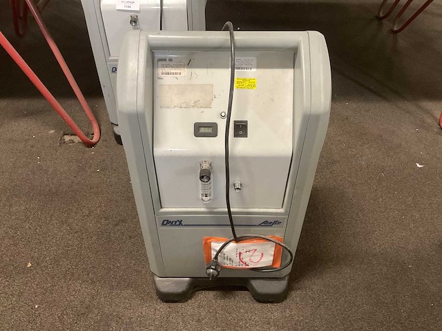 Airsep corporation onyx oxygen concentrator - afbeelding 2 van  5