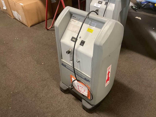 Airsep corporation onyx oxygen concentrator - afbeelding 3 van  5