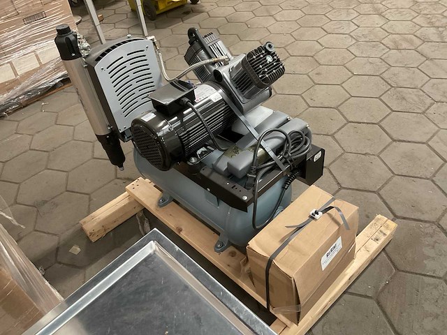 Airstar 22 compressor - afbeelding 2 van  4