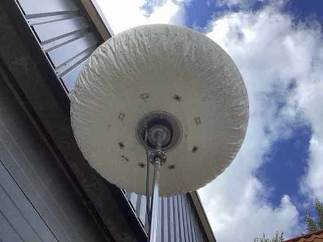 Airstar sirocco led balloon bouwlamp - afbeelding 1 van  4