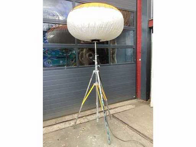 Airstar sirocco led balloon bouwlamp - afbeelding 4 van  4