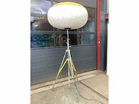 Airstar sirocco led balloon bouwlamp - afbeelding 4 van  4