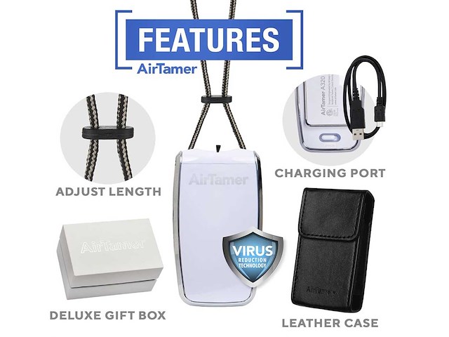 Airtamer - luchtreiniger - afbeelding 2 van  5