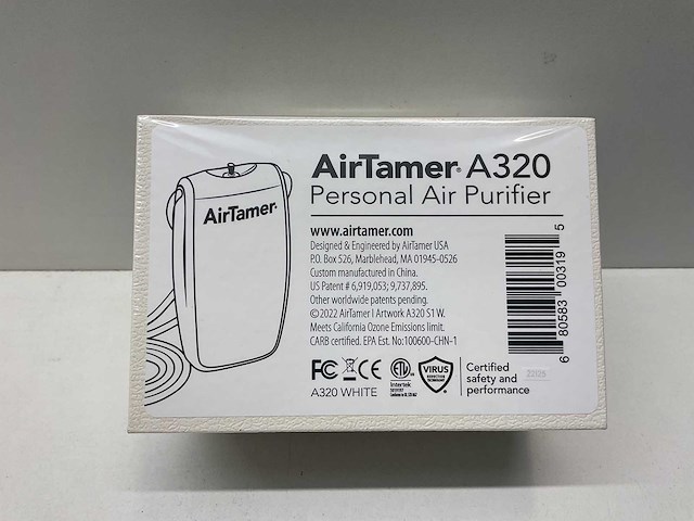 Airtamer - luchtreiniger - afbeelding 5 van  5
