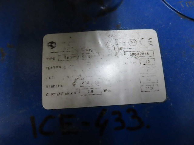 Airtask - luchtcompressor - afbeelding 3 van  3