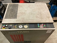 Airtask rotar 1010 schroefcompressor - afbeelding 4 van  6