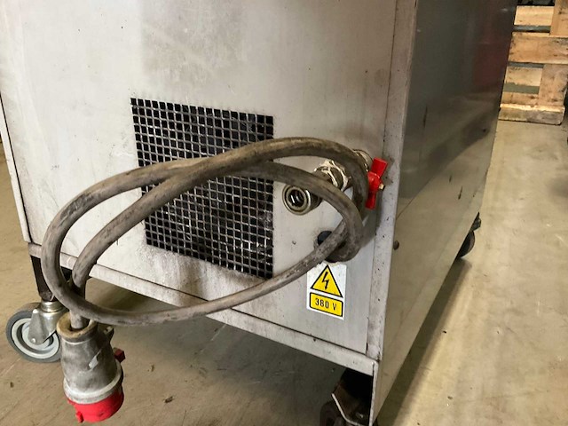 Airtask rotar 1010 schroefcompressor - afbeelding 5 van  6