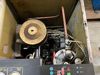 Airtask rotar 1010 schroefcompressor - afbeelding 6 van  6