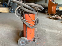 Airtec lr-ii zandstraler - afbeelding 1 van  11