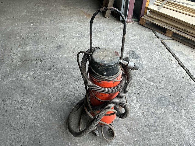 Airtec lr-ii zandstraler - afbeelding 7 van  11