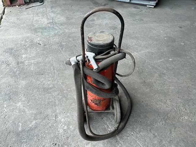 Airtec lr-ii zandstraler - afbeelding 9 van  11