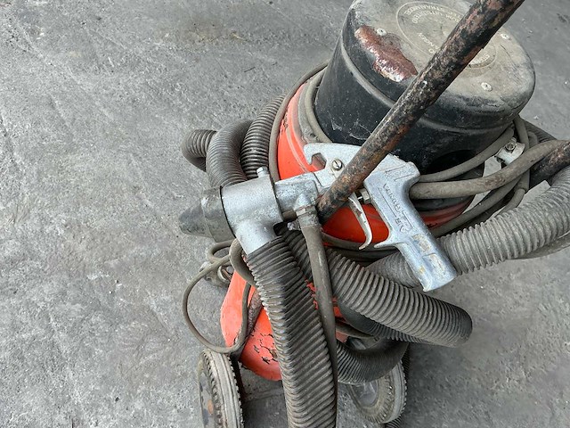 Airtec lr-ii zandstraler - afbeelding 10 van  11