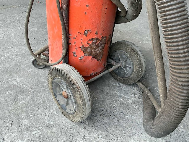 Airtec lr-ii zandstraler - afbeelding 11 van  11