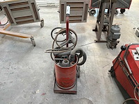 Airtec straalzuiger stofzuiger - afbeelding 2 van  6