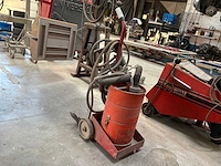 Airtec straalzuiger stofzuiger - afbeelding 3 van  6