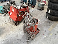 Airtec straalzuiger stofzuiger - afbeelding 5 van  6
