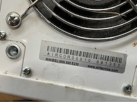 Airtechnics minibel min 600 e230 luchtgordijn (3x) - afbeelding 3 van  3