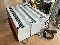 Airtechnics minibel min 600 e230 luchtgordijn (3x) - afbeelding 1 van  3