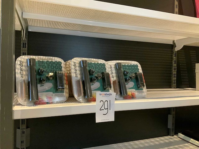 Airtender vacuümpomp set (30x) - afbeelding 1 van  3