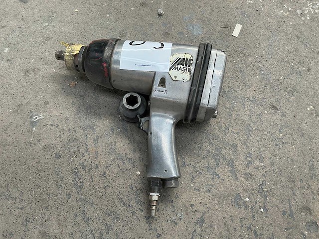 Airtools pneumatische slagmoersleutel 3/4 - afbeelding 1 van  3