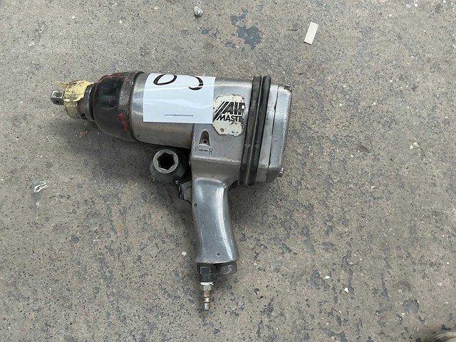 Airtools pneumatische slagmoersleutel 3/4 - afbeelding 2 van  3