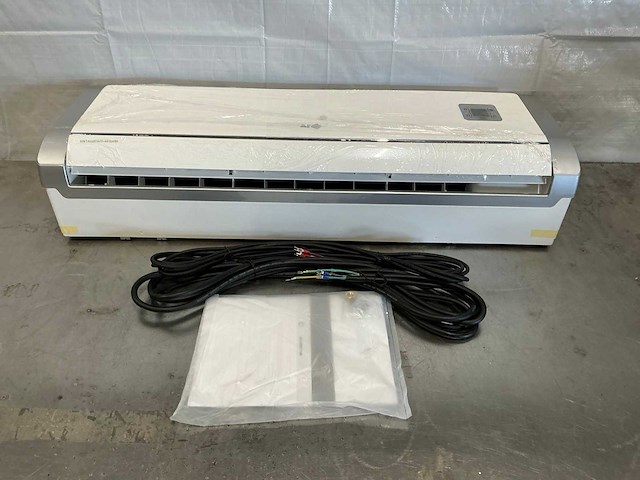 Airtradecenter asg18 airconditioning - afbeelding 3 van  8