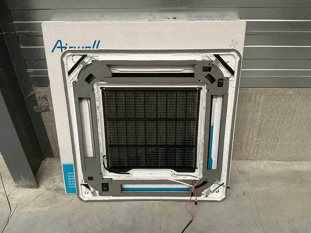 Airwell - 7acvf0564 - indoor paneel unit 960x960x40 mm - afbeelding 2 van  13