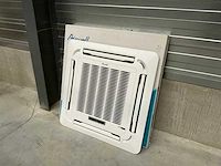 Airwell - 7acvf0564 - indoor paneel unit 960x960x40 mm