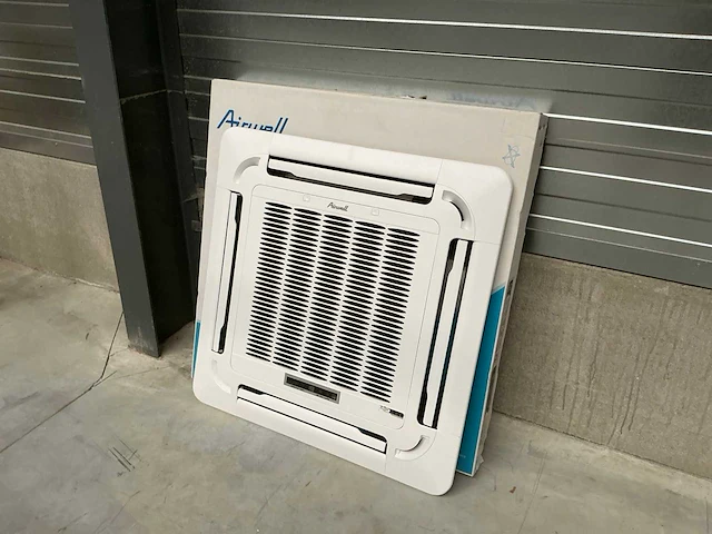 Airwell - 7acvf0564 - indoor paneel unit 960x960x40 mm - afbeelding 1 van  13