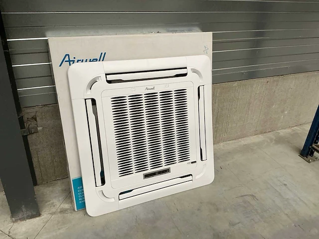 Airwell - 7acvf0564 - indoor paneel unit 960x960x40 mm - afbeelding 7 van  13