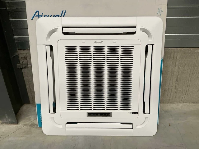 Airwell - 7acvf0564 - indoor paneel unit 960x960x40 mm - afbeelding 8 van  13
