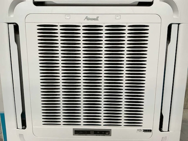Airwell - 7acvf0564 - indoor paneel unit 960x960x40 mm - afbeelding 10 van  13