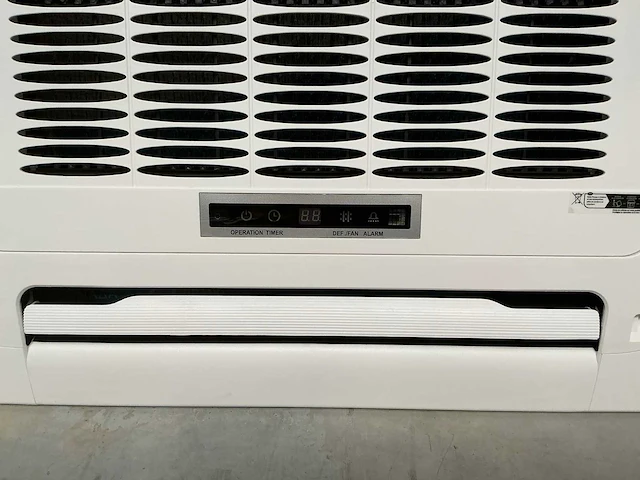 Airwell - 7acvf0564 - indoor paneel unit 960x960x40 mm - afbeelding 11 van  13