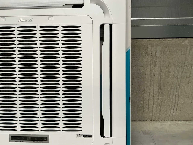 Airwell - 7acvf0564 - indoor paneel unit 960x960x40 mm - afbeelding 12 van  13
