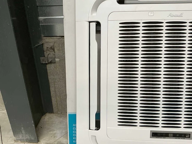 Airwell - 7acvf0564 - indoor paneel unit 960x960x40 mm - afbeelding 13 van  13